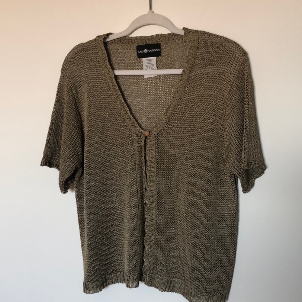 Sag Harbor sweater